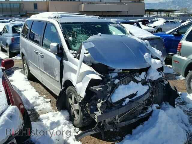 Photo 2D4RN5D10AR179787 - DODGE CARAVAN 2010