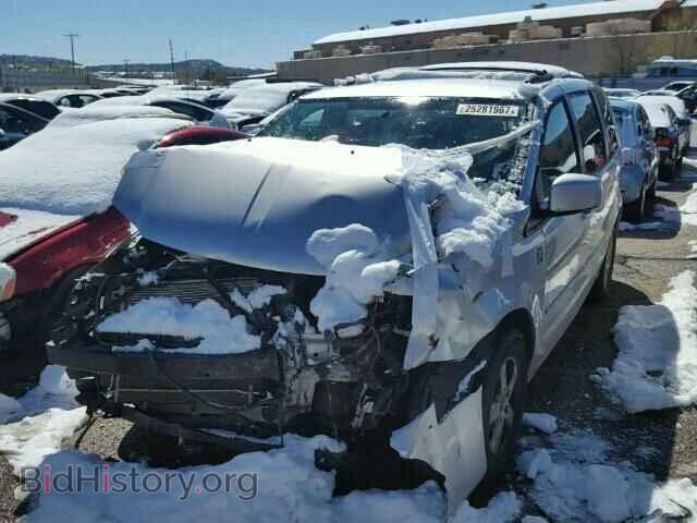 2010 DODGE CARAVAN - VIN: 2D4RN5D10AR179787 - Фото 2
