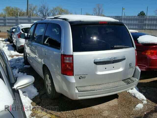 2010 DODGE CARAVAN - VIN: 2D4RN5D10AR179787 - Фото 3