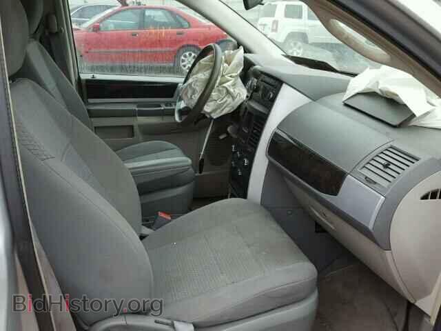2010 DODGE CARAVAN - VIN: 2D4RN5D10AR179787 - Фото 5