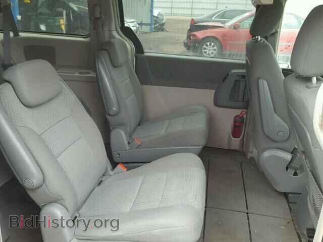 2010 DODGE CARAVAN - VIN: 2D4RN5D10AR179787 - Фото 6