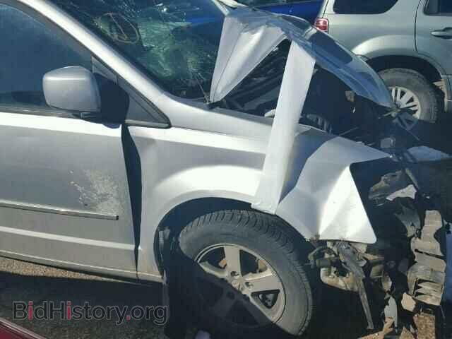 2010 DODGE CARAVAN - VIN: 2D4RN5D10AR179787 - Фото 9