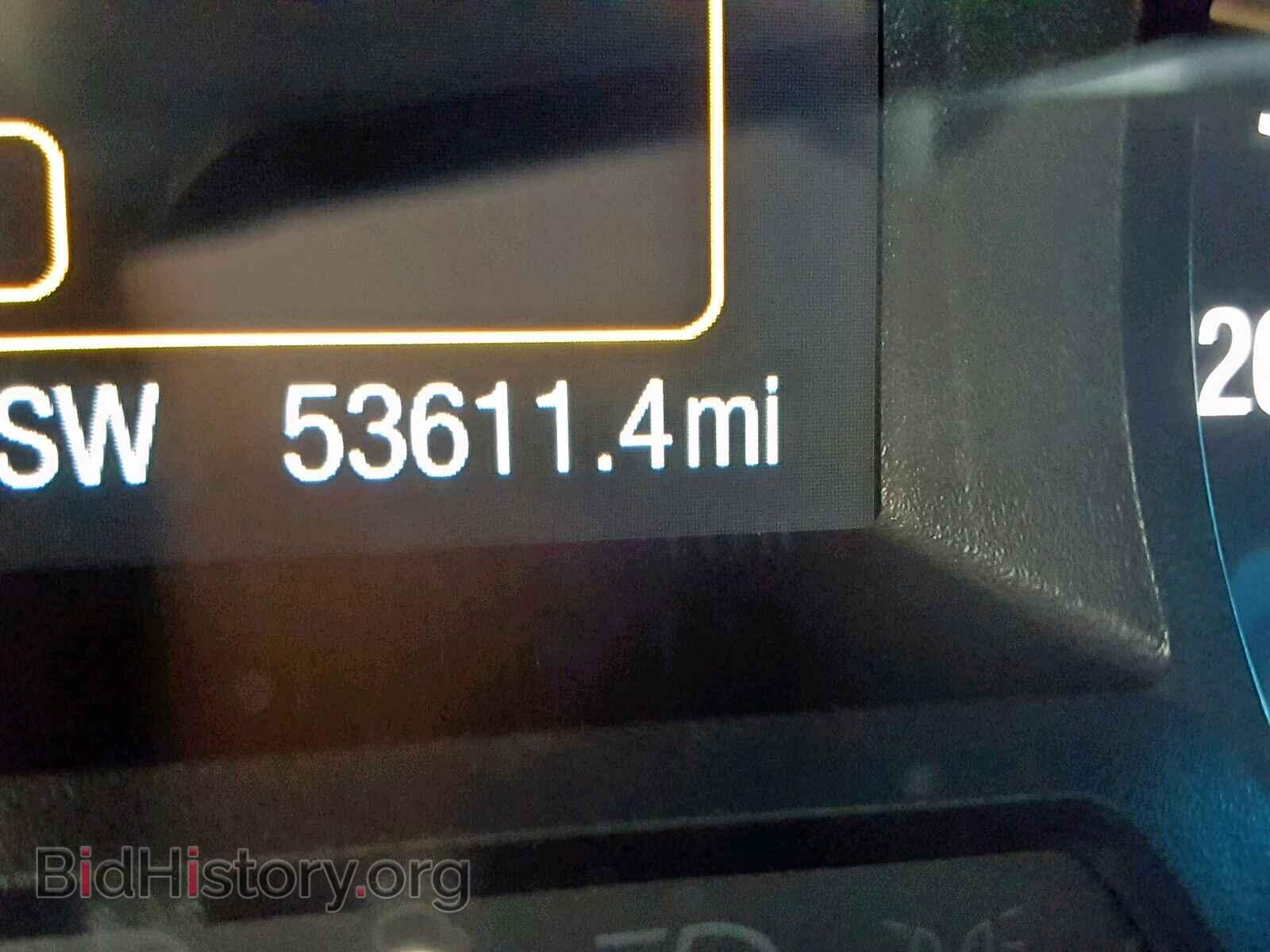2015 FORD EDGE SEL - VIN: 2FMTK3J87FBB66516 - Photo 8