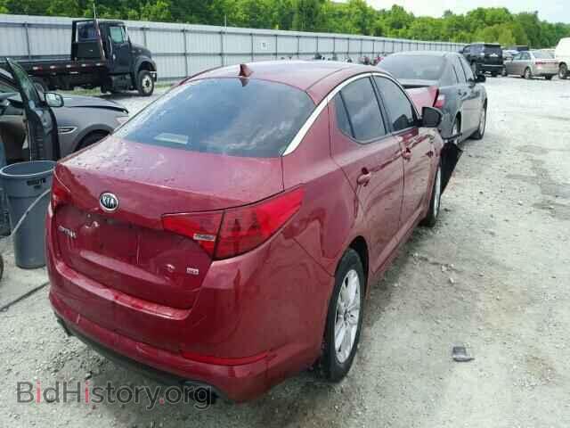 2011 KIA OPTIMA - VIN: KNAGM4A71B5075007 - Фото 4