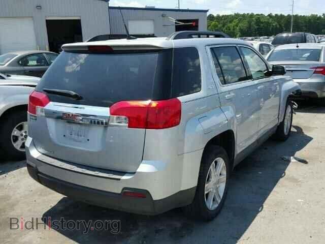 2011 GMC TERRAIN - VIN: 2CTALUEC7B6471017 - Photo 4