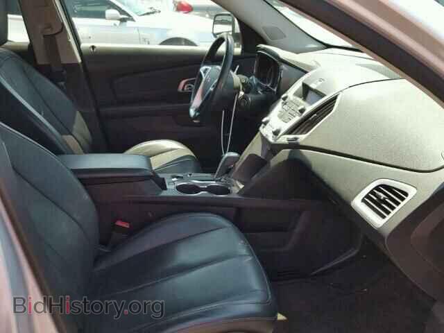 2011 GMC TERRAIN - VIN: 2CTALUEC7B6471017 - Photo 5