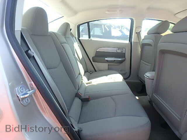 2008 CHRYSLER SEBRING - VIN: 1C3LC46K48N145260 - Фото 6