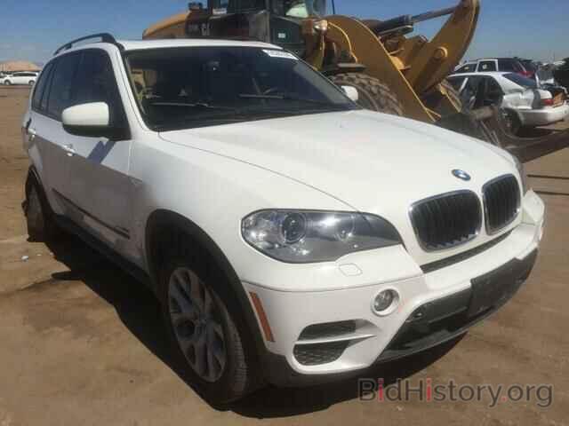 Photo 5UXZV4C58DL994424 - BMW X5 2013