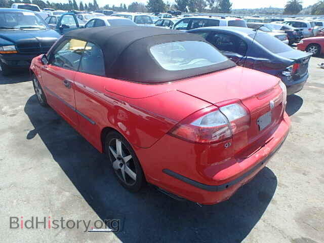 2004 SAAB 9 3 - VIN: YS3FD79Y846006186 - Photo 3