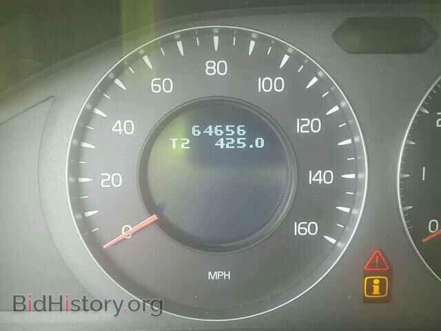 2007 VOLVO S80 - VIN: YV1AS982X71040321 - Фото 8
