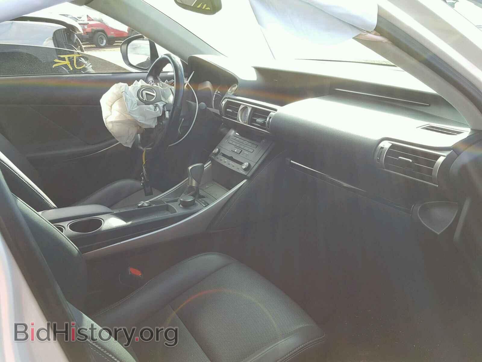 2016 LEXUS IS300 - VIN: JTHCM1D20G5003821 - Photo 5