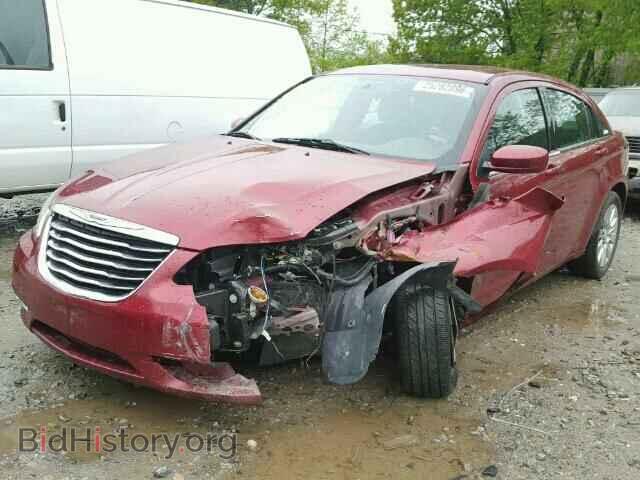 2014 CHRYSLER 200 - VIN: 1C3CCBAB0EN141763 - Фото 2