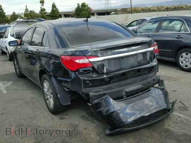 2012 CHRYSLER 200 - VIN: 1C3CCBAB6CN170858 - Фото 3
