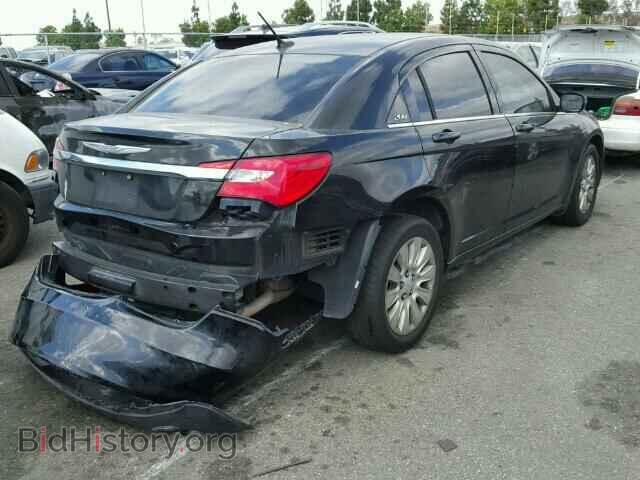 2012 CHRYSLER 200 - VIN: 1C3CCBAB6CN170858 - Фото 4