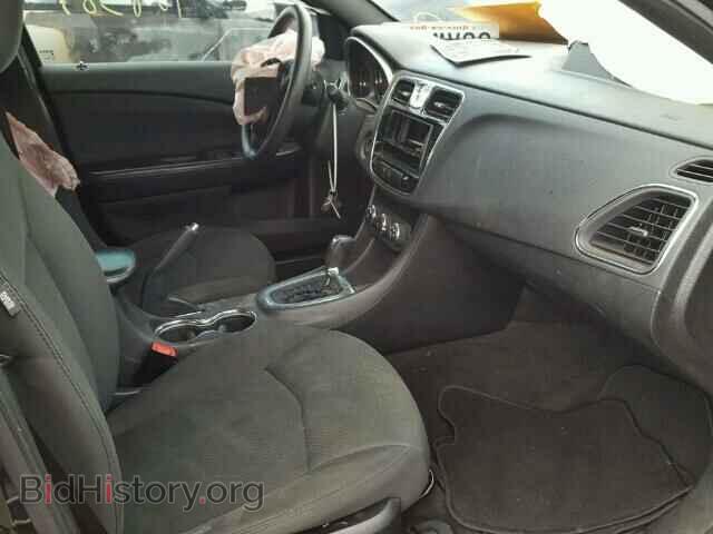 2012 CHRYSLER 200 - VIN: 1C3CCBAB6CN170858 - Фото 5