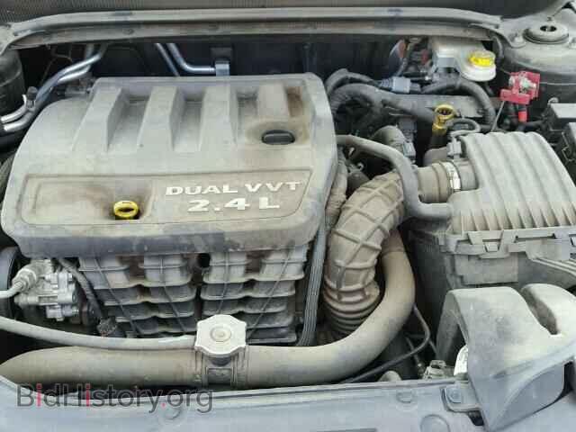 2012 CHRYSLER 200 - VIN: 1C3CCBAB6CN170858 - Фото 7