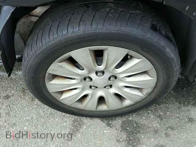 2012 CHRYSLER 200 - VIN: 1C3CCBAB6CN170858 - Фото 9