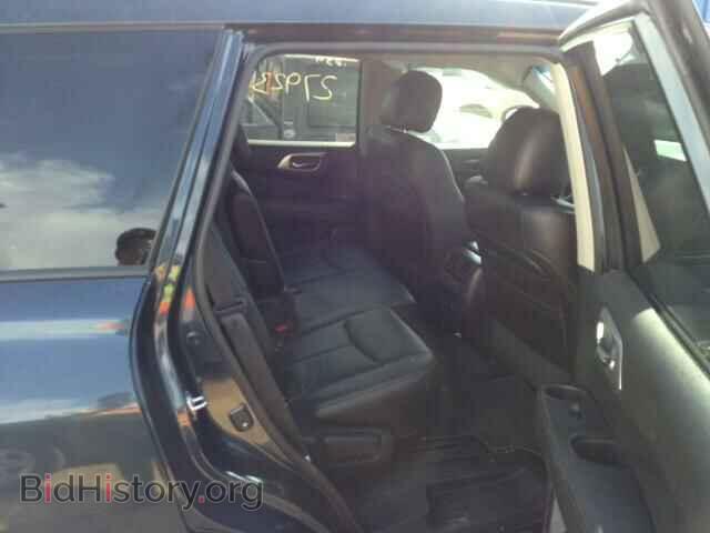 2013 NISSAN PATHFINDER - VIN: 5N1AR2MN8DC662937 - Фото 6