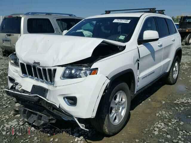 2014 JEEP CHEROKEE - VIN: 1C4RJFAG0EC485880 - Фото 2