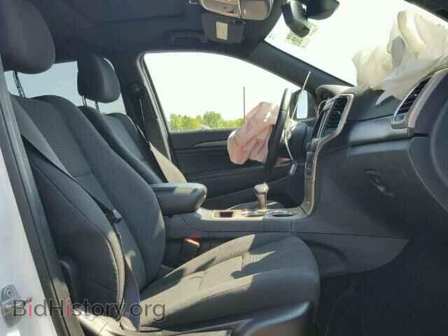 2014 JEEP CHEROKEE - VIN: 1C4RJFAG0EC485880 - Фото 5