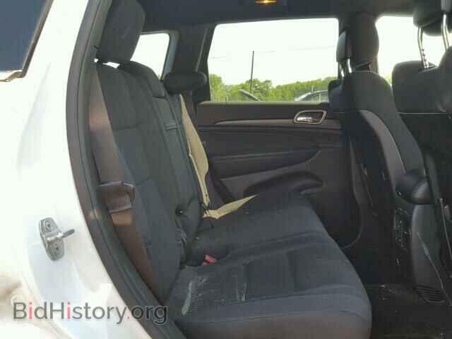 2014 JEEP CHEROKEE - VIN: 1C4RJFAG0EC485880 - Фото 6