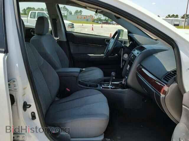 2011 MITSUBISHI GALANT - VIN: 4A32B2FF4BE015890 - Фото 5