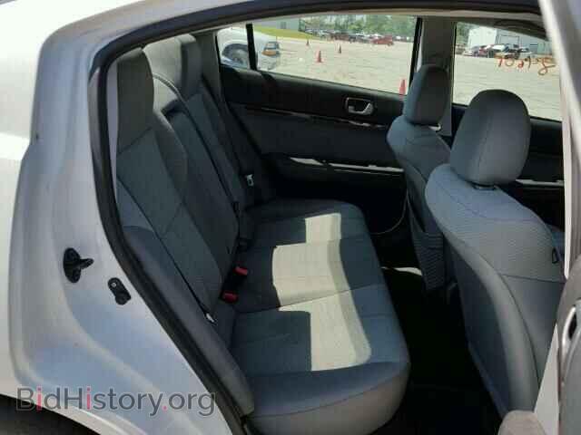 2011 MITSUBISHI GALANT - VIN: 4A32B2FF4BE015890 - Фото 6