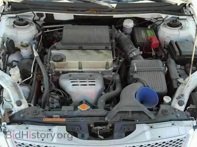 2011 MITSUBISHI GALANT - VIN: 4A32B2FF4BE015890 - Фото 7