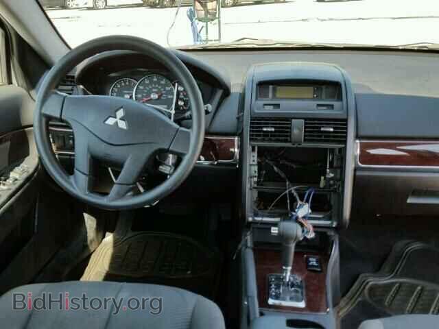 2011 MITSUBISHI GALANT - VIN: 4A32B2FF4BE015890 - Фото 9