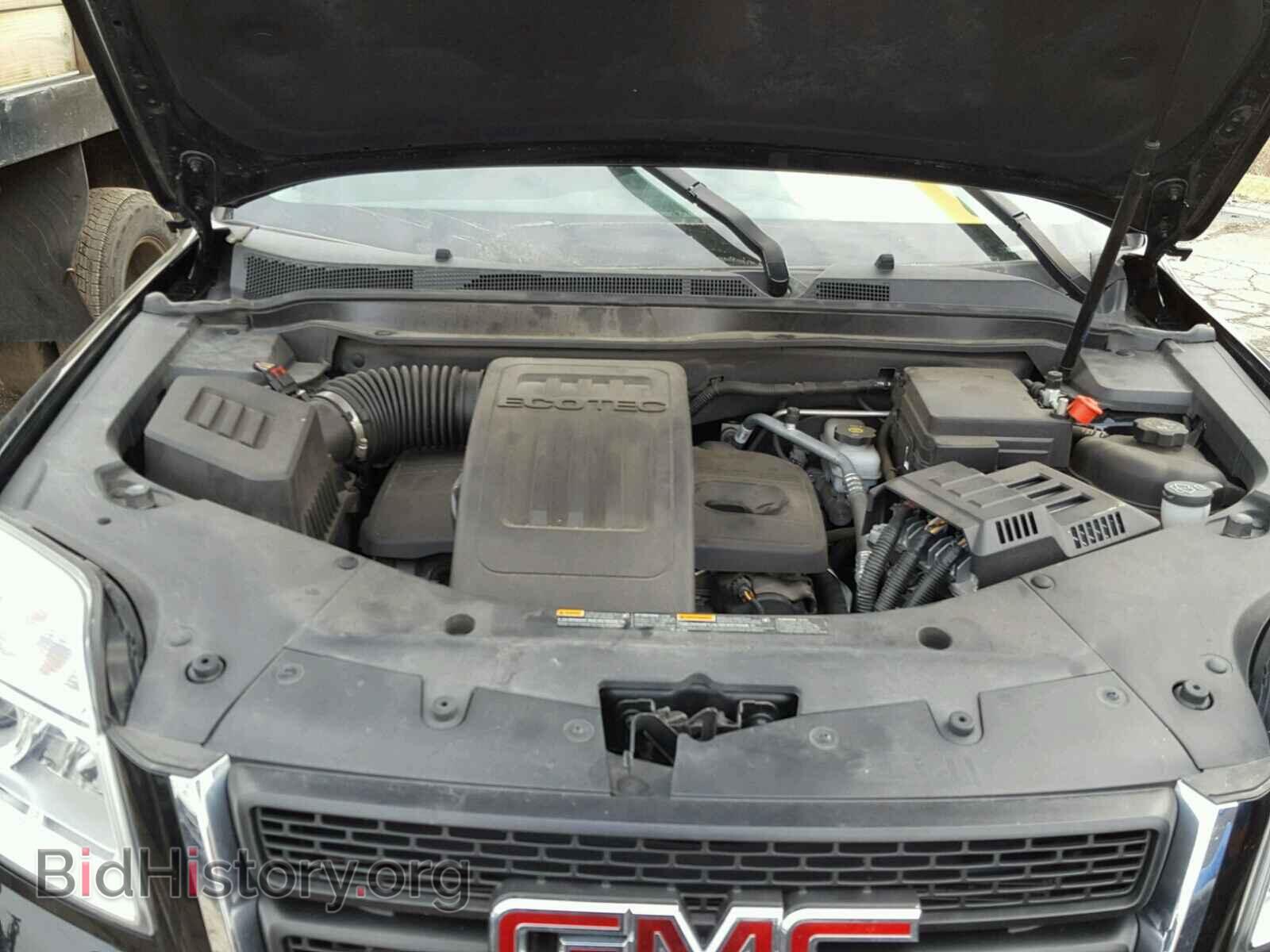 2013 GMC TERRAIN - VIN: 2GKALSEK7D6357985 - Photo 7