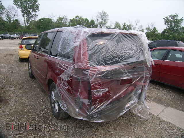 2014 DODGE CARAVAN - VIN: 2C4RDGCG3ER268647 - Фото 3