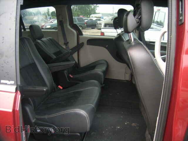 2014 DODGE CARAVAN - VIN: 2C4RDGCG3ER268647 - Фото 6