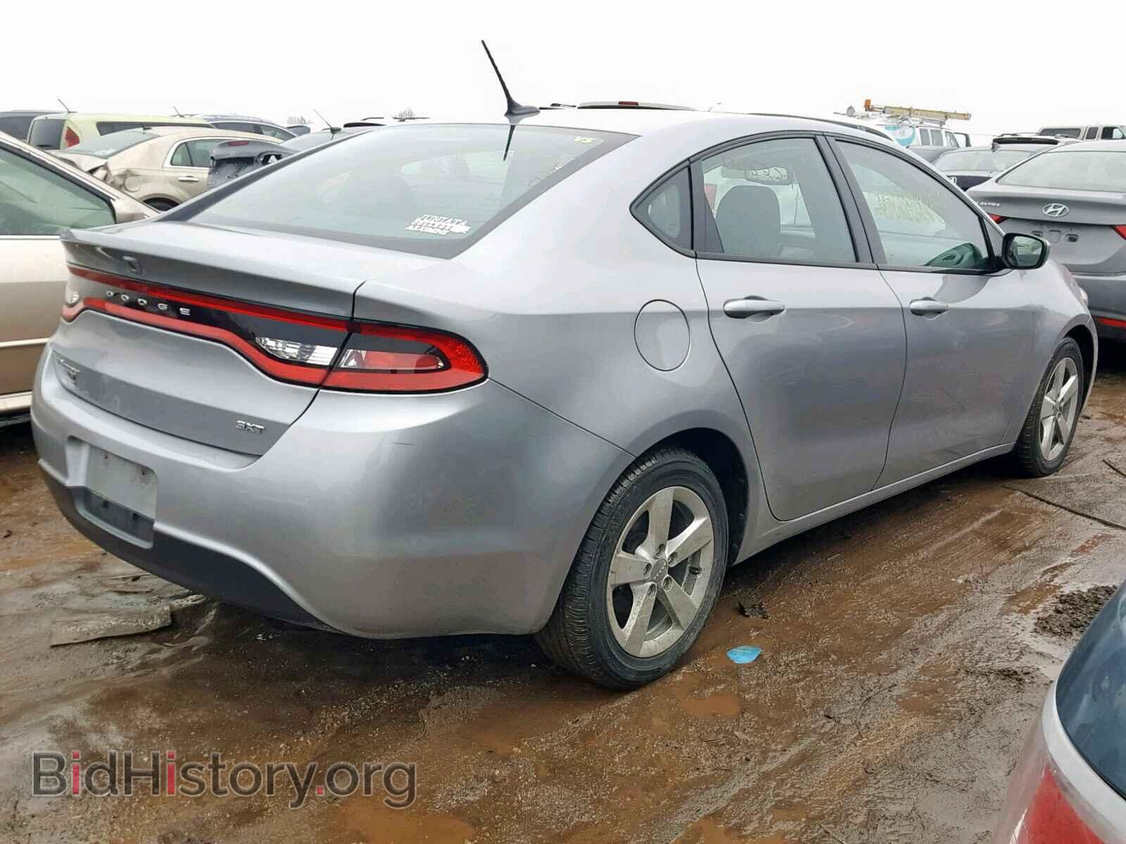 2015 DODGE DART - VIN: 1C3CDFBB6FD307360 - Photo 4