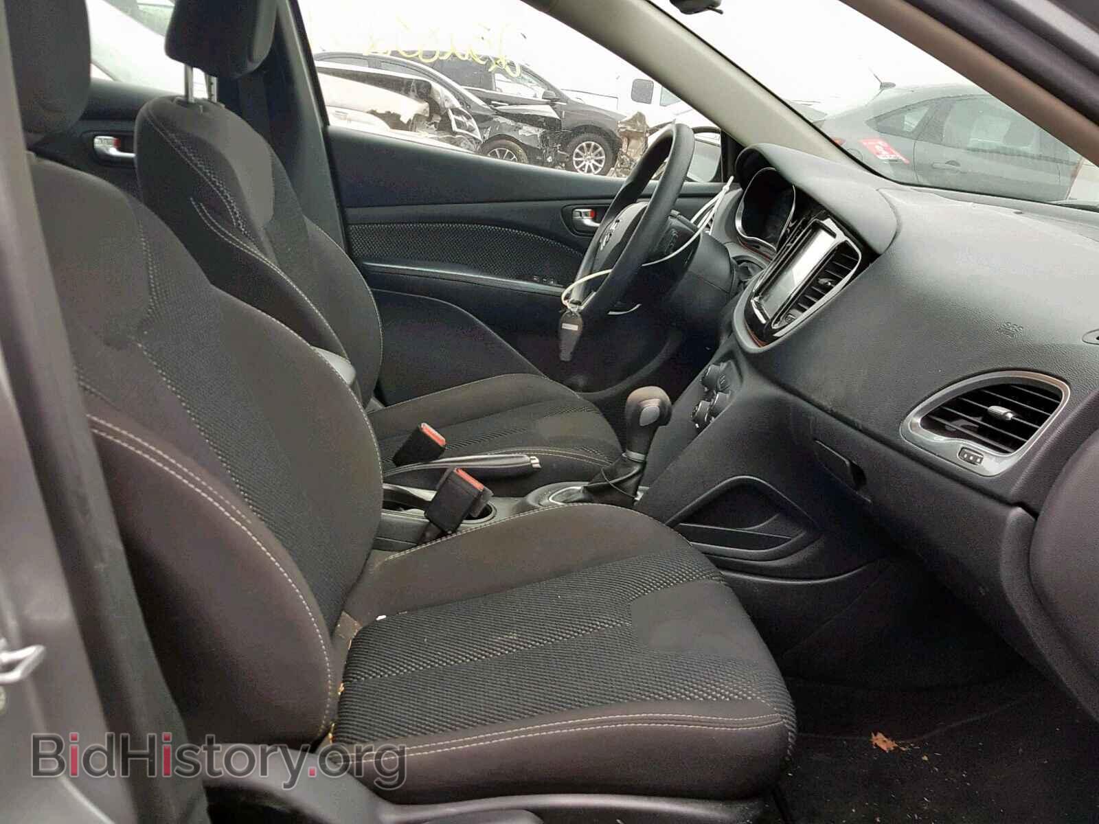 2015 DODGE DART - VIN: 1C3CDFBB6FD307360 - Photo 5