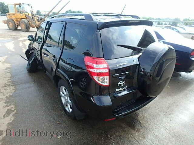 2011 TOYOTA RAV4 - VIN: JTMDK4DV2B5103676 - Фото 3