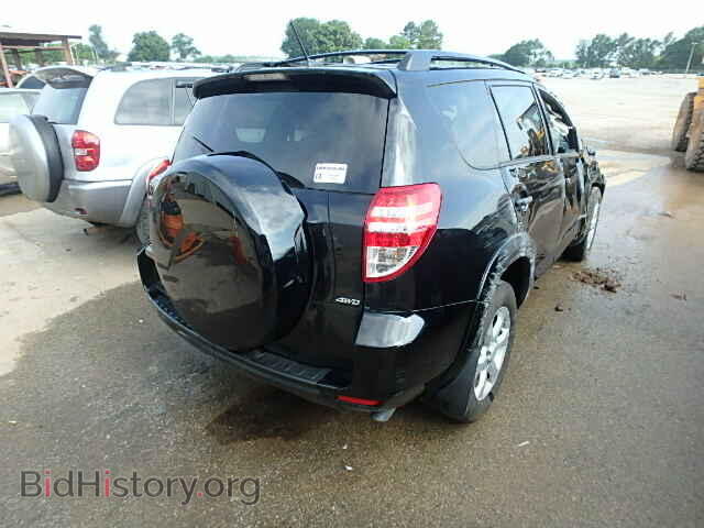 2011 TOYOTA RAV4 - VIN: JTMDK4DV2B5103676 - Фото 4