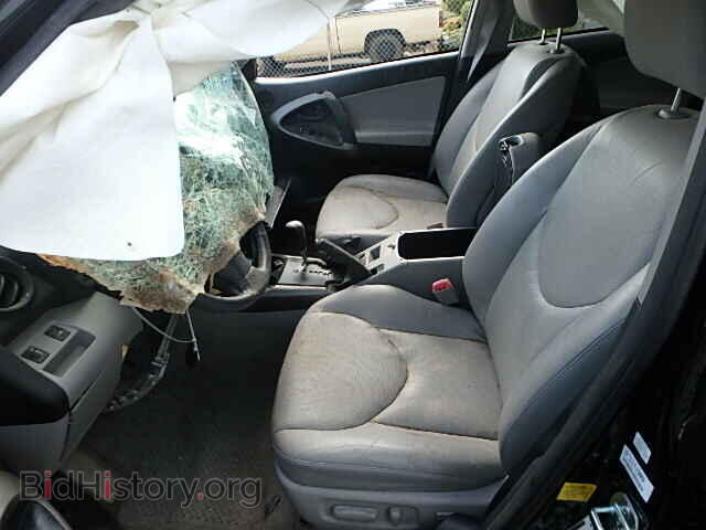 2011 TOYOTA RAV4 - VIN: JTMDK4DV2B5103676 - Фото 5