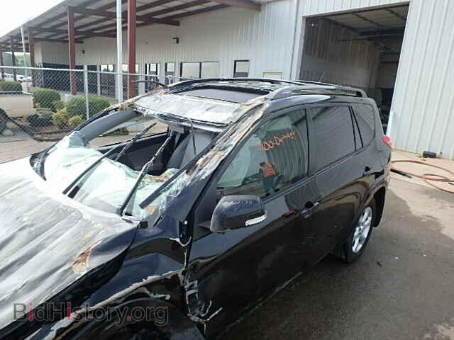 2011 TOYOTA RAV4 - VIN: JTMDK4DV2B5103676 - Фото 9