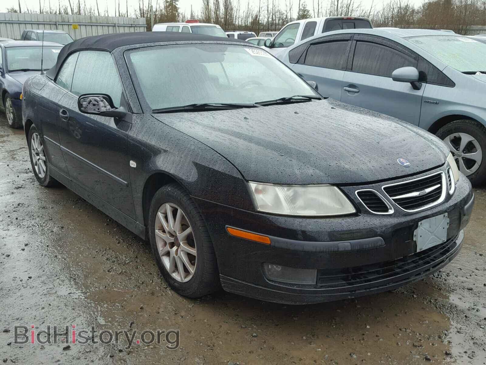 Фотография YS3FD79Y756008531 - SAAB 9 3 2005