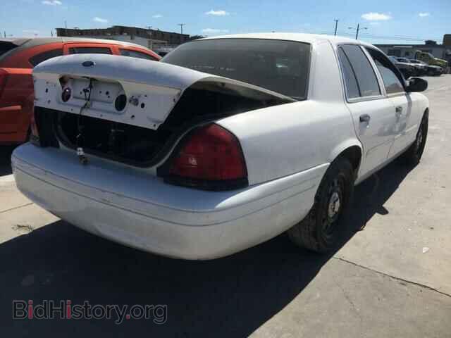 2008 FORD CROWN VIC - VIN: 2FAFP71VX8X150273 - Фото 4