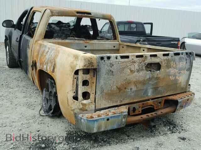 2012 CHEVROLET SILVERADO - VIN: 3GCPCTE02CG287101 - Фото 3