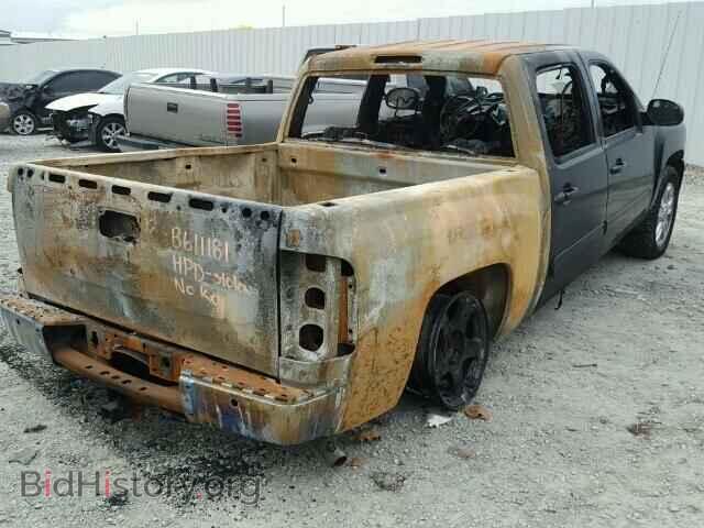 2012 CHEVROLET SILVERADO - VIN: 3GCPCTE02CG287101 - Фото 4