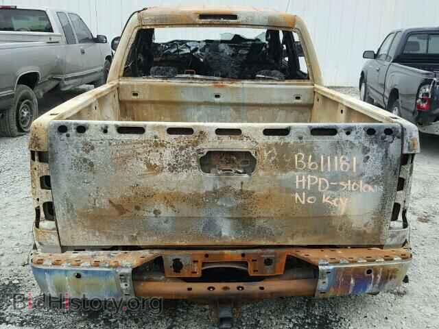 2012 CHEVROLET SILVERADO - VIN: 3GCPCTE02CG287101 - Фото 10