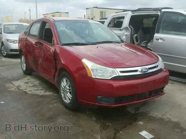 Фотография 1FAHP35N79W110466 - FORD FOCUS 2009