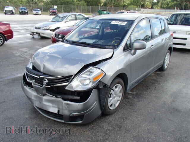 2011 NISSAN VERSA - VIN: 3N1BC1CP1BL515256 - Фото 2