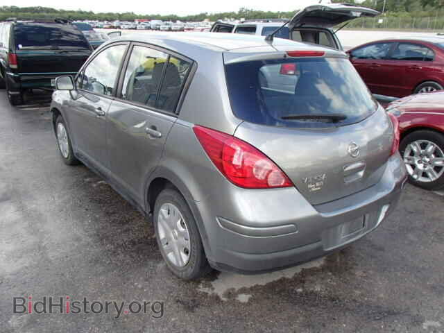 2011 NISSAN VERSA - VIN: 3N1BC1CP1BL515256 - Фото 3