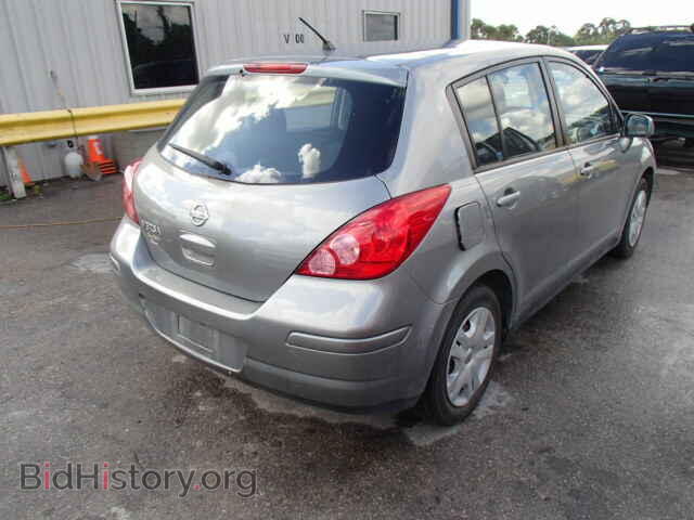 2011 NISSAN VERSA - VIN: 3N1BC1CP1BL515256 - Фото 4