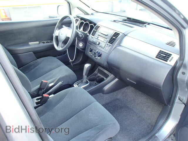 2011 NISSAN VERSA - VIN: 3N1BC1CP1BL515256 - Фото 5