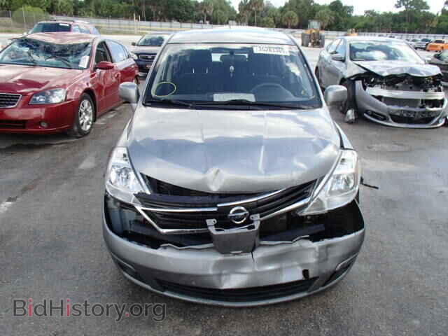 2011 NISSAN VERSA - VIN: 3N1BC1CP1BL515256 - Фото 9