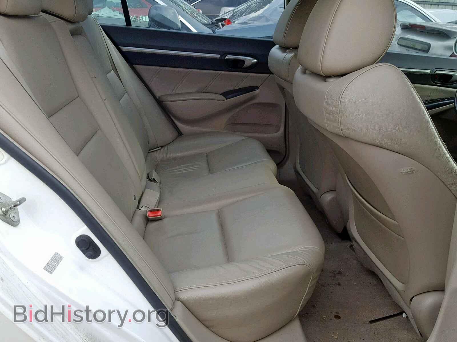 2011 HONDA CIVIC - VIN: 19XFA1F99BE004870 - Фото 6
